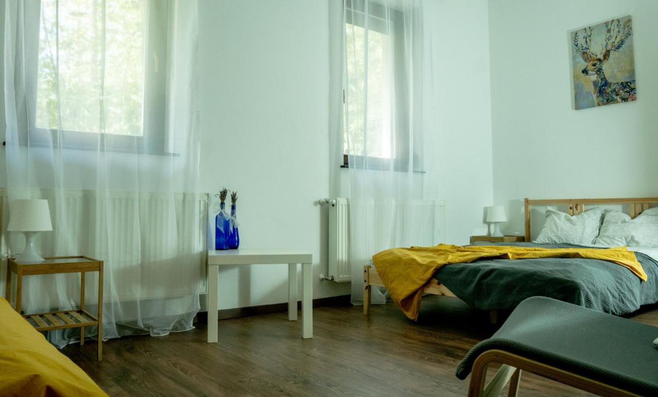 Bagosi vendégház Hajdubagos Esterno foto