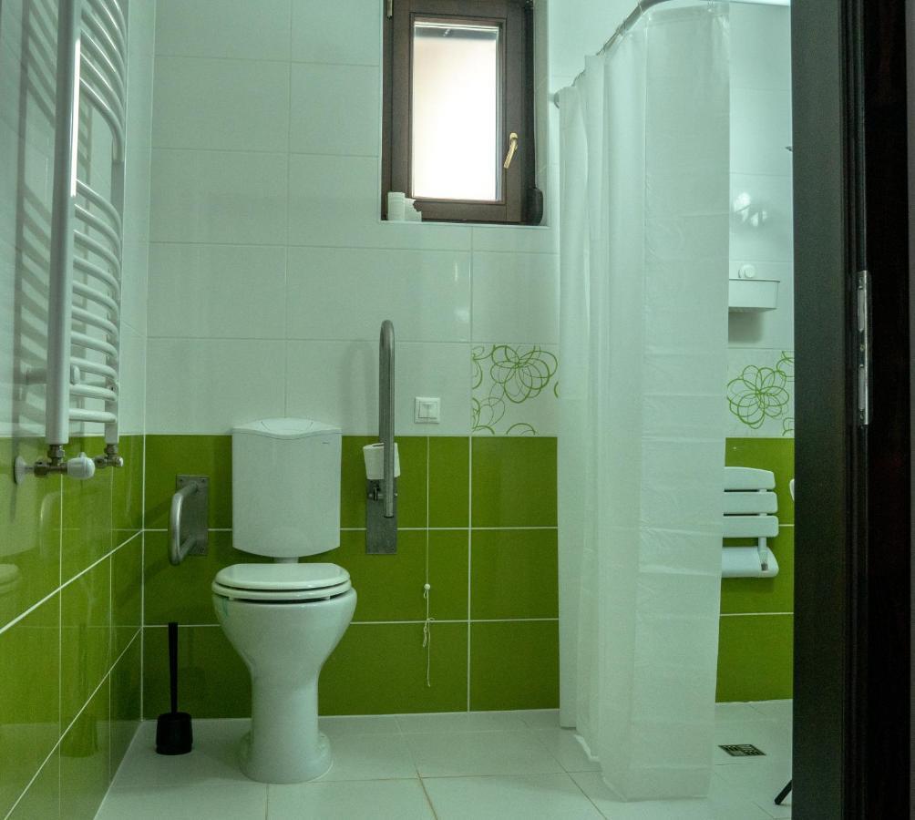 Bagosi vendégház Hajdubagos Esterno foto