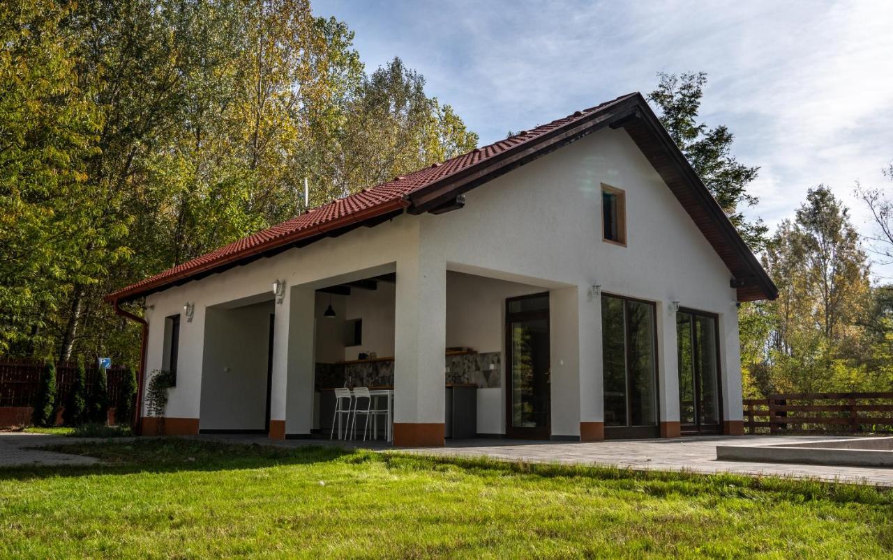 Bagosi vendégház Hajdubagos Esterno foto